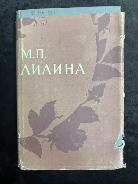 Мария Петровна Лилина