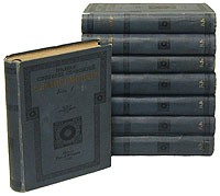 А. Ф. Писемский. Полное собрание сочинений. Том VII-VIII
