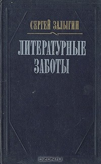 Литературные заботы